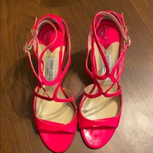 Jimmy Choo Lance Sandal